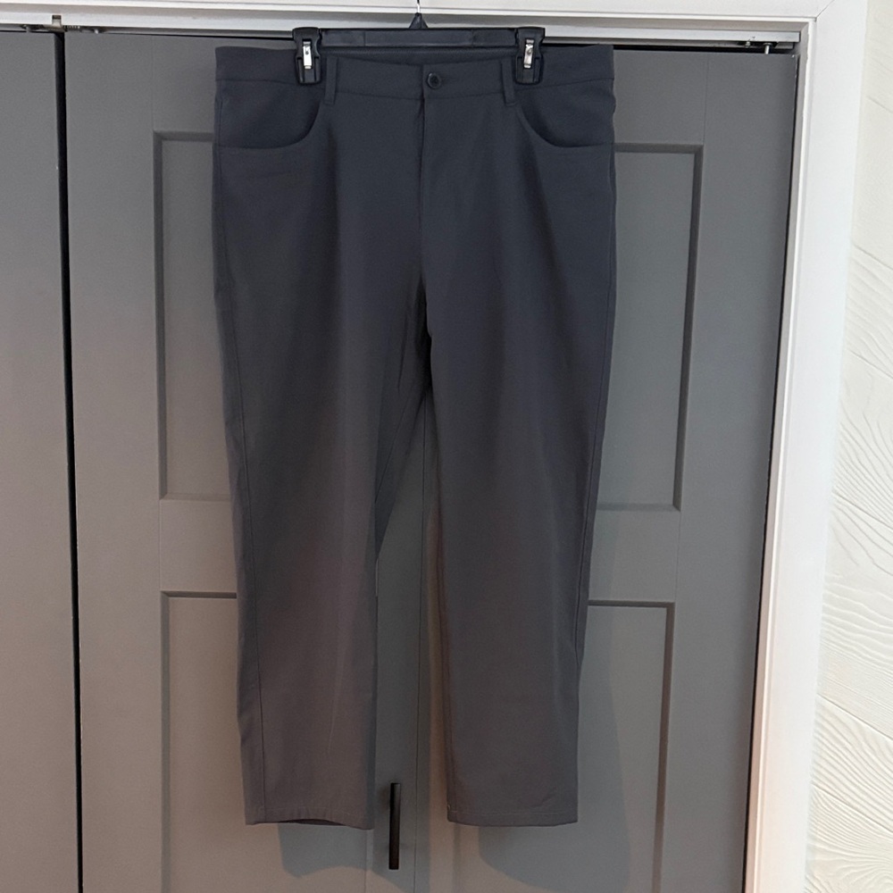 Vuori Meta 5 Pocket Pants 36x27